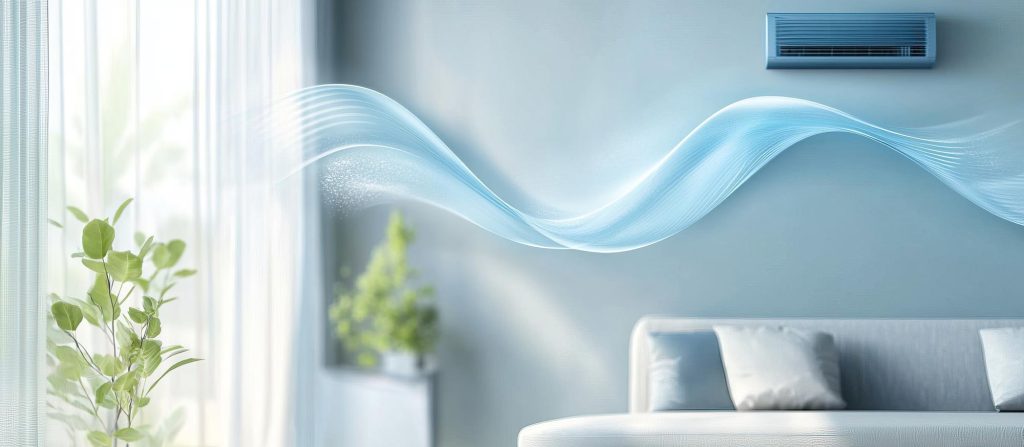 کیفیت هوای داخل ساختمان